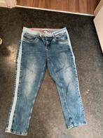 Street One jeans maat 36/28, W33 - W36 (confectie 42/44), Blauw, Ophalen of Verzenden, Street One