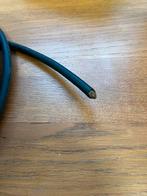 Montagesnoer 35mm2 10mtr draad kabel accukabel batterijkabel, Ophalen of Verzenden, Zo goed als nieuw, Kabel of Snoer