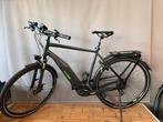 Elektrische herenfiets CUBE TOURING BOSCH 500wh