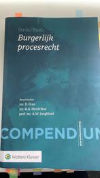 Compendium van het burgerlijk procesrecht, Verzenden, Gelezen