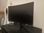 Zeer nette msi mag 241c 144hz 1ms, Computers en Software, Monitoren, 101 t/m 150 Hz, Ophalen of Verzenden, IPS, Zo goed als nieuw