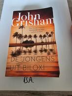 John Grisham - De jongens uit Biloxi, Ophalen of Verzenden, Zo goed als nieuw, Nederland, John Grisham