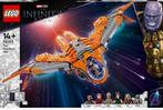 LEGO 76193 Het Schip van de Guardians (Sealed), Ophalen of Verzenden, Nieuw, Complete set, Lego