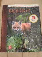 Biology 6th Edition Brooker Widmaier Graham Stiling, Boeken, Nieuw, Beta, Ophalen of Verzenden, WO
