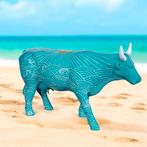 Nieuw Cow Parade koe The Sun Chaser large gratis verzending., Ophalen of Verzenden