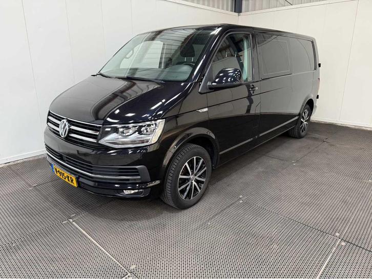 Volkswagen - Transporter - 2.0 TDI 150 pk - Dubbelcabine - K, Auto's, Bestelauto's, Bedrijf, Volkswagen, Overige brandstoffen