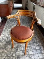 Thonet 233 bureaustoel antiek, Antiek en Kunst, Antiek | Meubels | Stoelen en Banken, Ophalen