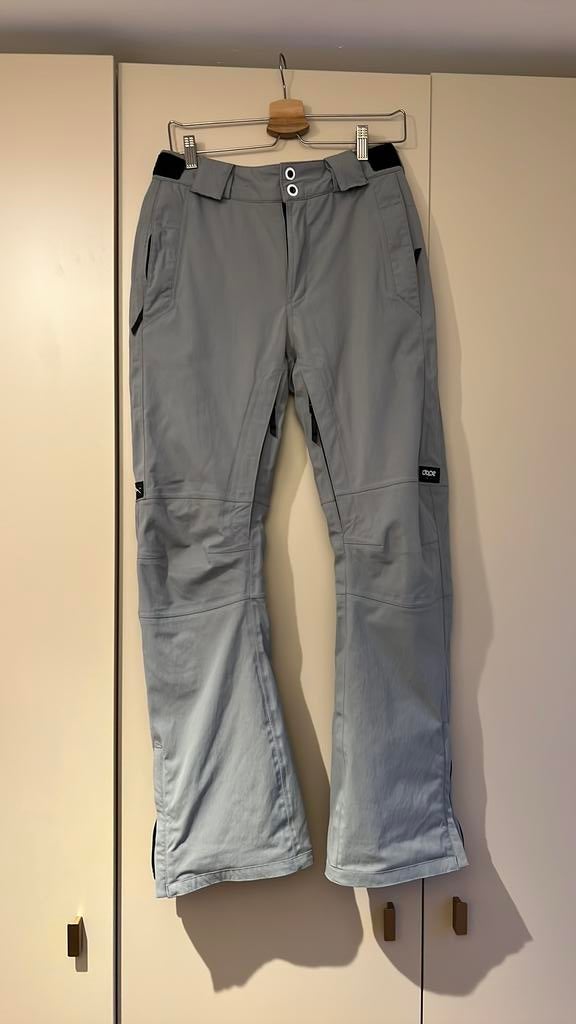 Faded green Dope snowboard broek, Kleding | Dames, Wintersportkleding, Gedragen, Broek, Maat 38/40 (M), Ophalen of Verzenden
