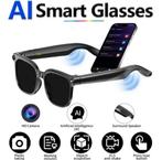 Meta AI Slimme Bril - Nieuwste Technologie!, In-ear, Nieuw, Ophalen of Verzenden, Draadloos