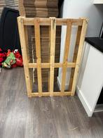 Gratis ophalen 1 pallet, hout , brandhout, Doe-het-zelf en Verbouw, Hout en Planken, Ophalen of Verzenden, Zo goed als nieuw, Minder dan 200 cm