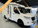 Hymer T 680 S Mercedes Automaat 9-Traps Enkele bedden, Standaard zit, Ringverwarming, Bedrijf, Diesel