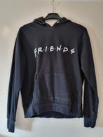 F.r.i.e.n.d.s sweatshirt, Maat 38/40 (M), Zwart, Ophalen of Verzenden, L.o.g.g