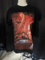 Stranger Things T-shirt, Kleding | Dames, Zwart, Stranger Things, Ophalen of Verzenden, Zo goed als nieuw