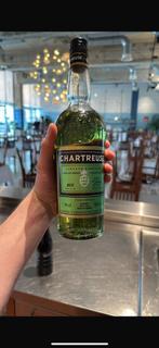 Chartreuse likeur, Verzamelen, Ophalen, Zo goed als nieuw