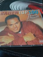 BAUER TOP 100 FRANS BAUER, Ophalen of Verzenden, Zo goed als nieuw, Levenslied of Smartlap
