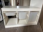 Ikea Trofast wit, Ophalen, Gebruikt, 50 tot 100 cm, Minder dan 100 cm