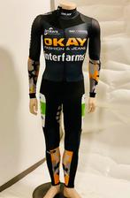 Schaatspak marathonpak snelpak speedsuit maat M Agu Okay, Sport en Fitness, Schaatsen, Ophalen of Verzenden, Zo goed als nieuw