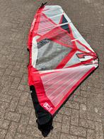 Challenger sails ‘three G’ 3.7m wave/freestyle/freemove, Ophalen, Met draagtas, Minder dan 250 cm, Zo goed als nieuw