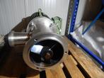 Westfalia Separator MZB 10 Centrifugal Pump 6 fans with Lohe, Verzenden, Zo goed als nieuw, Nvt, Nvt