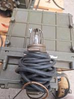 lampje, Verzamelen, Ophalen of Verzenden, Landmacht, Nederland, Overige typen