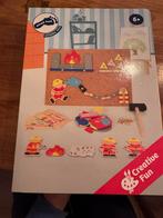 Hamertje tik - Small foot wooden toys, Ophalen of Verzenden, Gebruikt