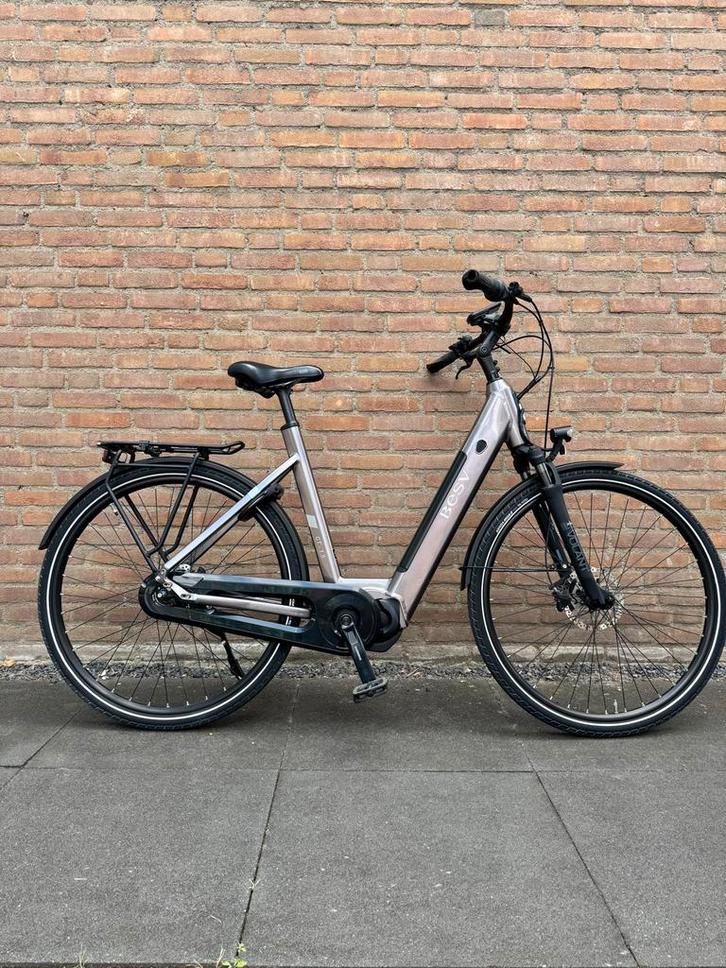 BesV Elektrische Fiets - Zo Goed Als Nieuw!, Fietsen en Brommers, Elektrische fietsen, Zo goed als nieuw, Overige merken, 55 tot 59 cm
