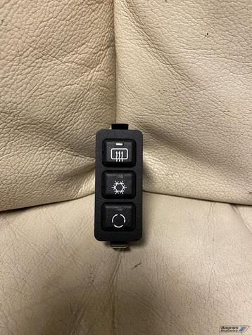 Bmw E36 compact airco schakelaar bediening 8371020 3-serie t beschikbaar voor biedingen