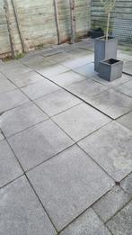 Betontegels 60x60x6 cm gratis af te halen, Tuin en Terras, Ophalen, Gebruikt, 5 tot 10 m², Beton