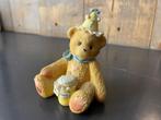 Beer Beeldje Teddie Decoratie Steen Accessoires Woon, Verzamelen, Beelden en Beeldjes, Ophalen of Verzenden, Zo goed als nieuw