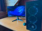 Gaming PC i5 8600k, GTX 1070, 16GB RAM, Ophalen, Gebruikt, Gaming, SSD