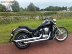 KAWASAKI VN 900 CLASSIC (bj 2007), Motoren, 903 cc, 2 cilinders, Chopper, Bedrijf