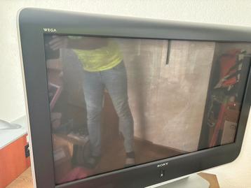Sony Plasma tv in nette staat! 42”. Teab. beschikbaar voor biedingen