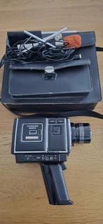 Chinon 805S Vintage Super 8 Camera+originele onderdelen+tas, Ophalen of Verzenden, 1960 tot 1980, Filmcamera
