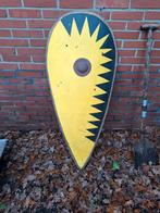 Vliegerschild (kiteshield) 120cm  handgemaakt, Hobby en Vrije tijd, Kostuums, Theaterbenodigdheden en LARP, Ophalen, Gebruikt