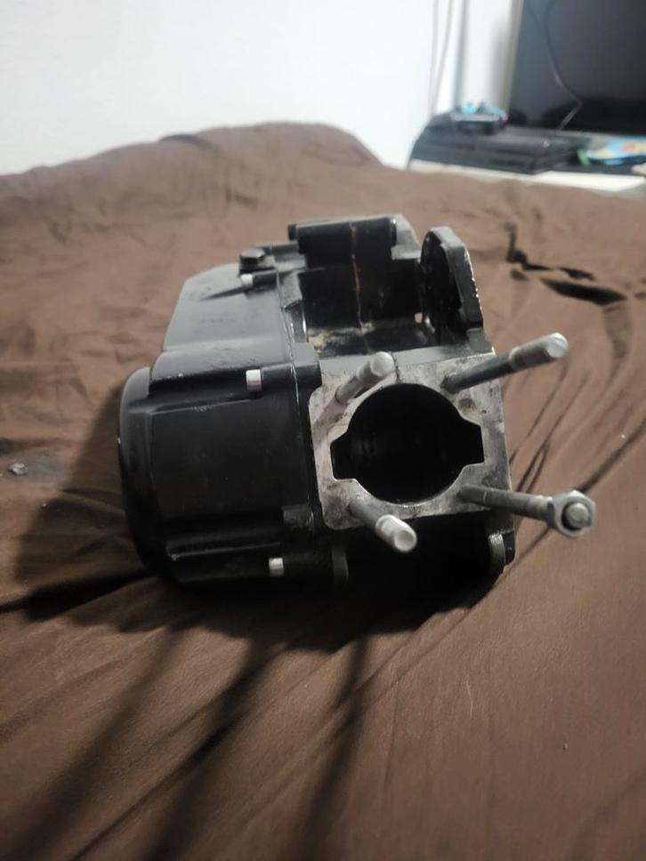 Tomos A35 Carterset - Perfecte Staat!, Fietsen en Brommers, Brommeronderdelen | Algemeen, Zo goed als nieuw, Blok, Ophalen