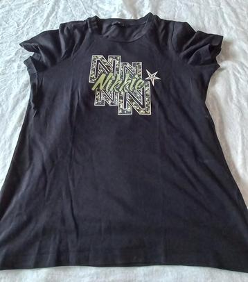 T-shirt van Nikkie beschikbaar voor biedingen