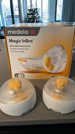 Medela Magic InBra dubbele borstkolf- nieuw!, Ophalen of Verzenden, Nieuw, Borstkolf