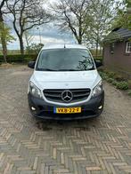 Mercedes-Benz Citan 1.5 CDI 66KW 2014 Wit, Auto's, Bestelauto's, Te koop, Geïmporteerd, 675 kg, Stof