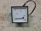 voltmeter, Ophalen
