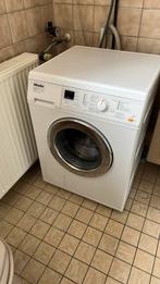 Miele wasmachine gebruikt, Witgoed en Apparatuur, Ophalen, Gebruikt, 85 tot 90 cm, 1200 tot 1600 toeren