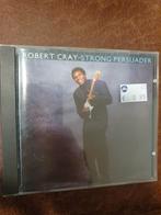 Robert cray strong persuader, Cd's en Dvd's, Cd's | Jazz en Blues, Gebruikt, Ophalen of Verzenden, 1980 tot heden