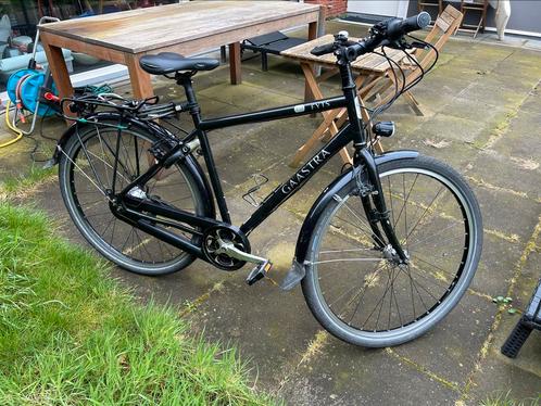 Gaastra Fyts 4.14 M Idworx vakantie fiets met Rohloff en Son, Fietsen en Brommers, Fietsen | Heren | Sportfietsen en Toerfietsen