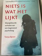 Niets is wat het lijkt - Tanya Byron, Verzenden, Nieuw, Klinische psychologie