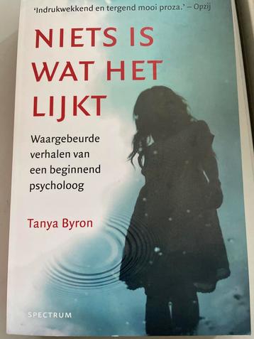 Niets is wat het lijkt - Tanya Byron beschikbaar voor biedingen