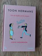 Toon Hermans - Van de liefde wil ik zingen, Boeken, Overige Boeken, Toon Hermans, Ophalen of Verzenden, Zo goed als nieuw