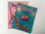Philemon - en de wilde piano - en het luchtkasteel, Meerdere stripboeken, Ophalen of Verzenden, Gelezen, Fred