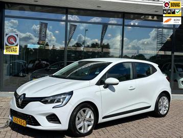 Renault Clio 1.6 E-Tech Hybrid 140 Business Zen Aut. Navi La beschikbaar voor biedingen