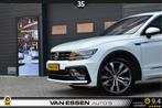 Volkswagen Tiguan Allspace 1.5 TSI Highline Business R 7p. P, Auto's, Euro 6, 150 pk, 7 stoelen, Wit