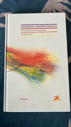 Jan Remmerswaal - Handboek groepsdynamica, Sociale wetenschap, Jan Remmerswaal, Ophalen of Verzenden, Zo goed als nieuw