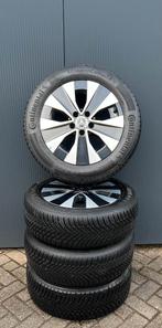 Mercedes Vito V-klasse velgen 17 inch + allseason banden, Auto-onderdelen, Banden en Velgen, Ophalen, Banden en Velgen, 17 inch